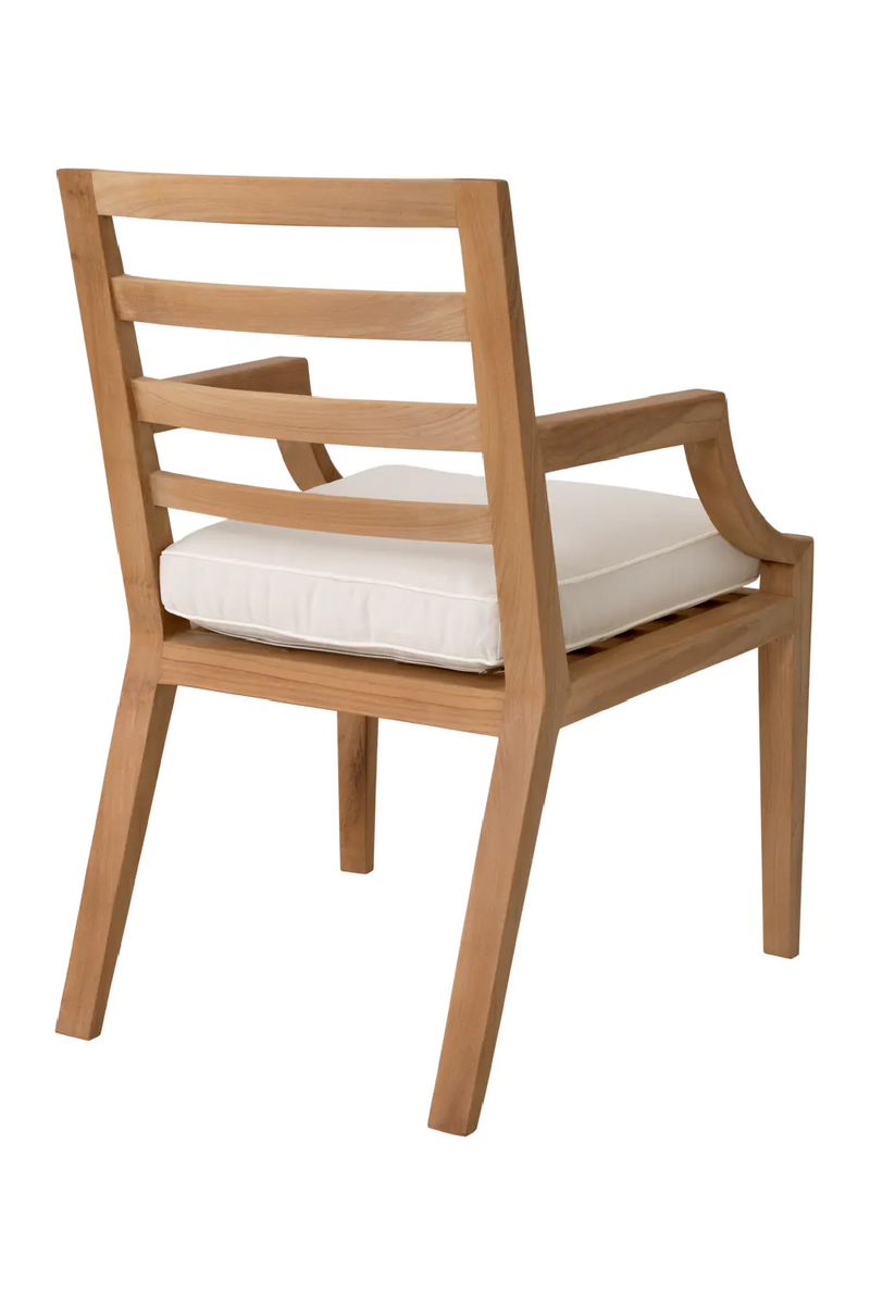 Natural Teak Dining Chair | Eichholtz Hera | Eichholtzmiami.com