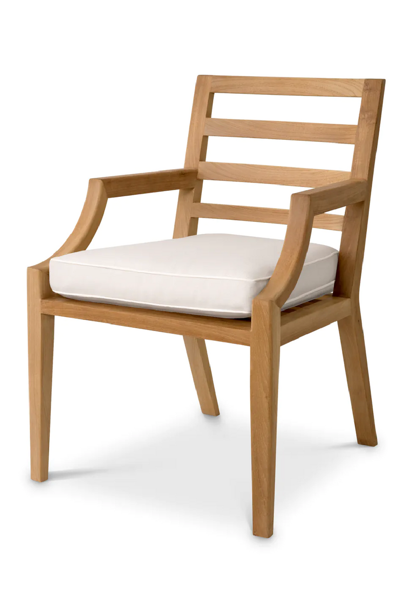Natural Teak Dining Chair | Eichholtz Hera | Eichholtzmiami.com
