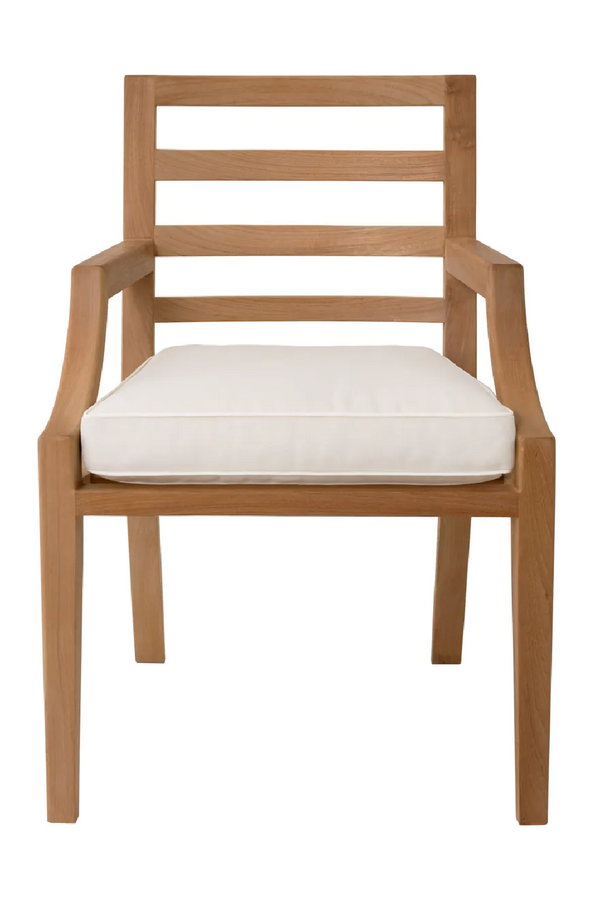 Natural Teak Dining Chair | Eichholtz Hera | Eichholtzmiami.com