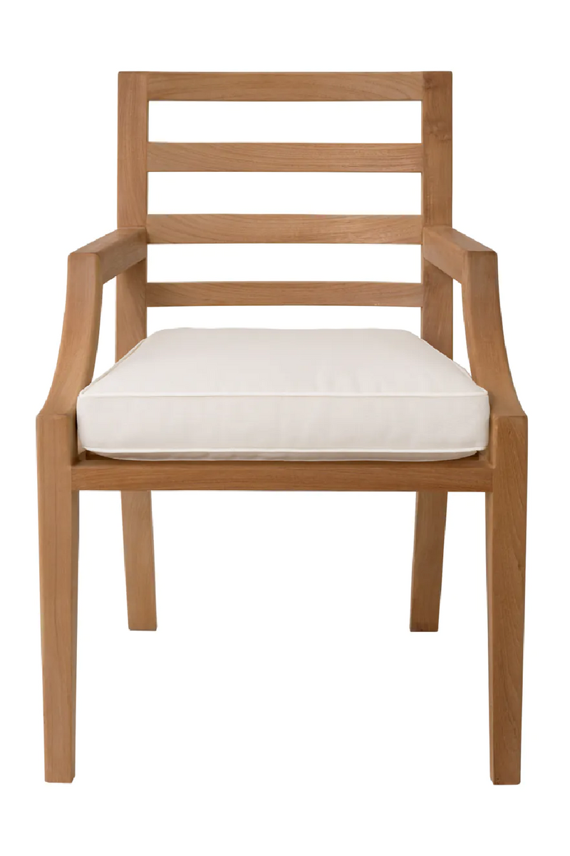 Natural Teak Dining Chair | Eichholtz Hera | Eichholtzmiami.com