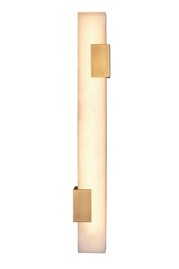 Alabaster Bar Wall Lamp | Eichholtz Furore | oroa.com