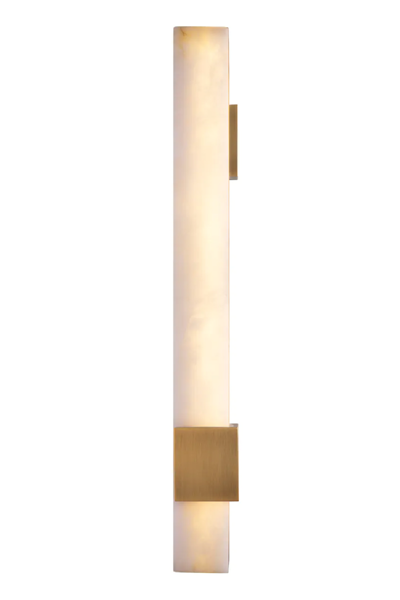 Alabaster Bar Wall Lamp | Eichholtz Furore | oroa.com