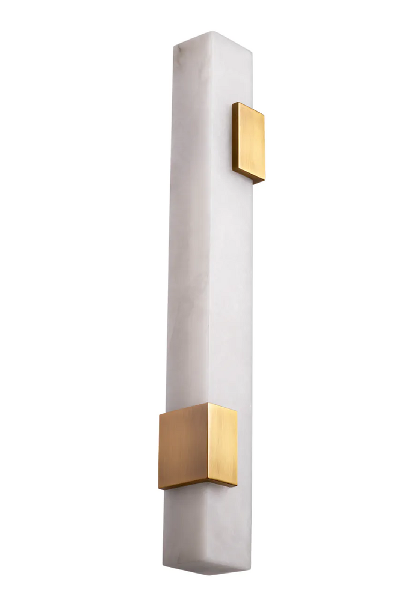 Alabaster Bar Wall Lamp | Eichholtz Furore | oroa.com