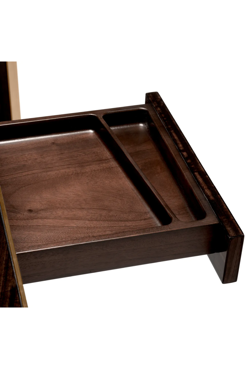 Free-Form Wooden Desk | Eichholtz Xenon | Eichholtzmiami.com