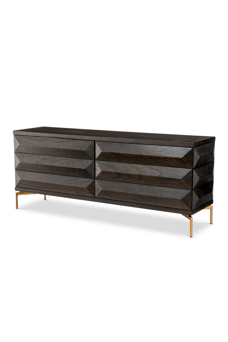 Wooden Contemporary Dresser | Eichholtz Denver | Eichholtzmiami.com