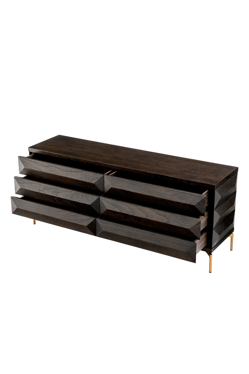 Wooden Contemporary Dresser | Eichholtz Denver | Eichholtzmiami.com