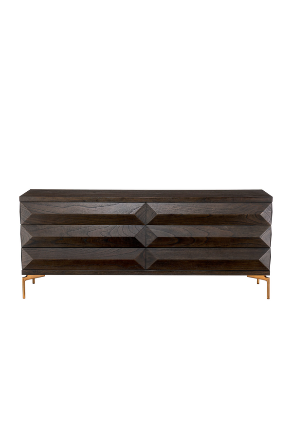 Wooden Contemporary Dresser | Eichholtz Denver | Eichholtzmiami.com