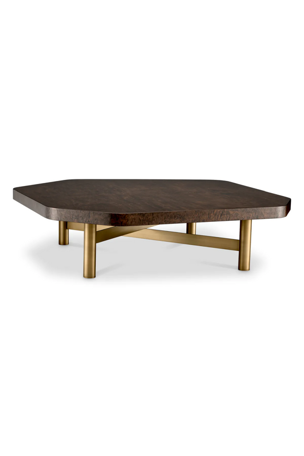 Glossed Maple Coffee Table | Eichholtz Oracle | Eichholtzmiami.com