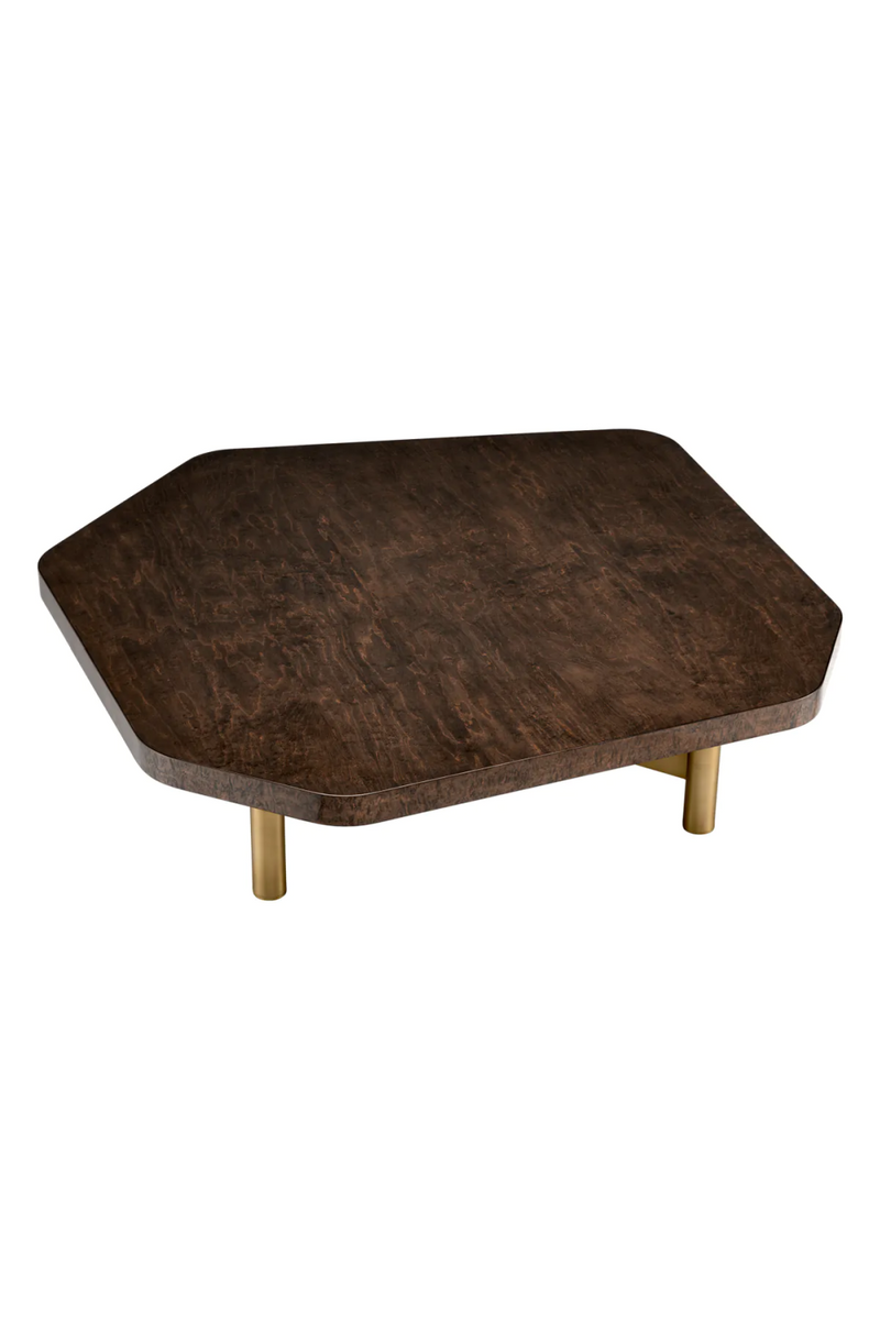 Glossed Maple Coffee Table | Eichholtz Oracle | Eichholtzmiami.com