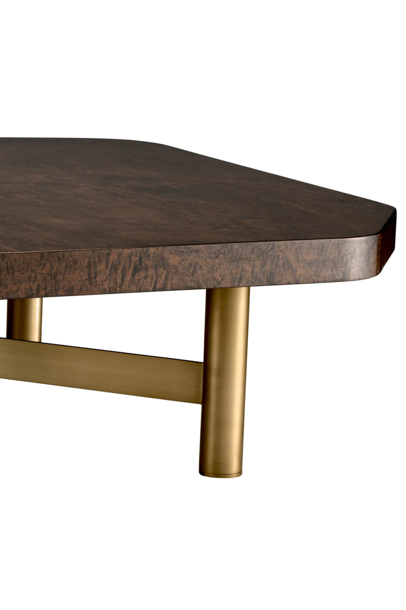 Glossed Maple Coffee Table | Eichholtz Oracle | Eichholtzmiami.com