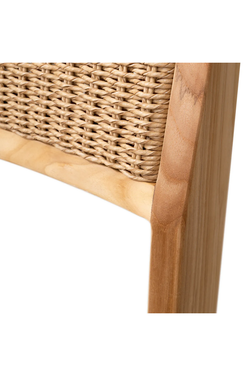 V-Shaped Legs Outdoor Dining Chair | Eichholtz Niclas | Eichholtzmiami.com
