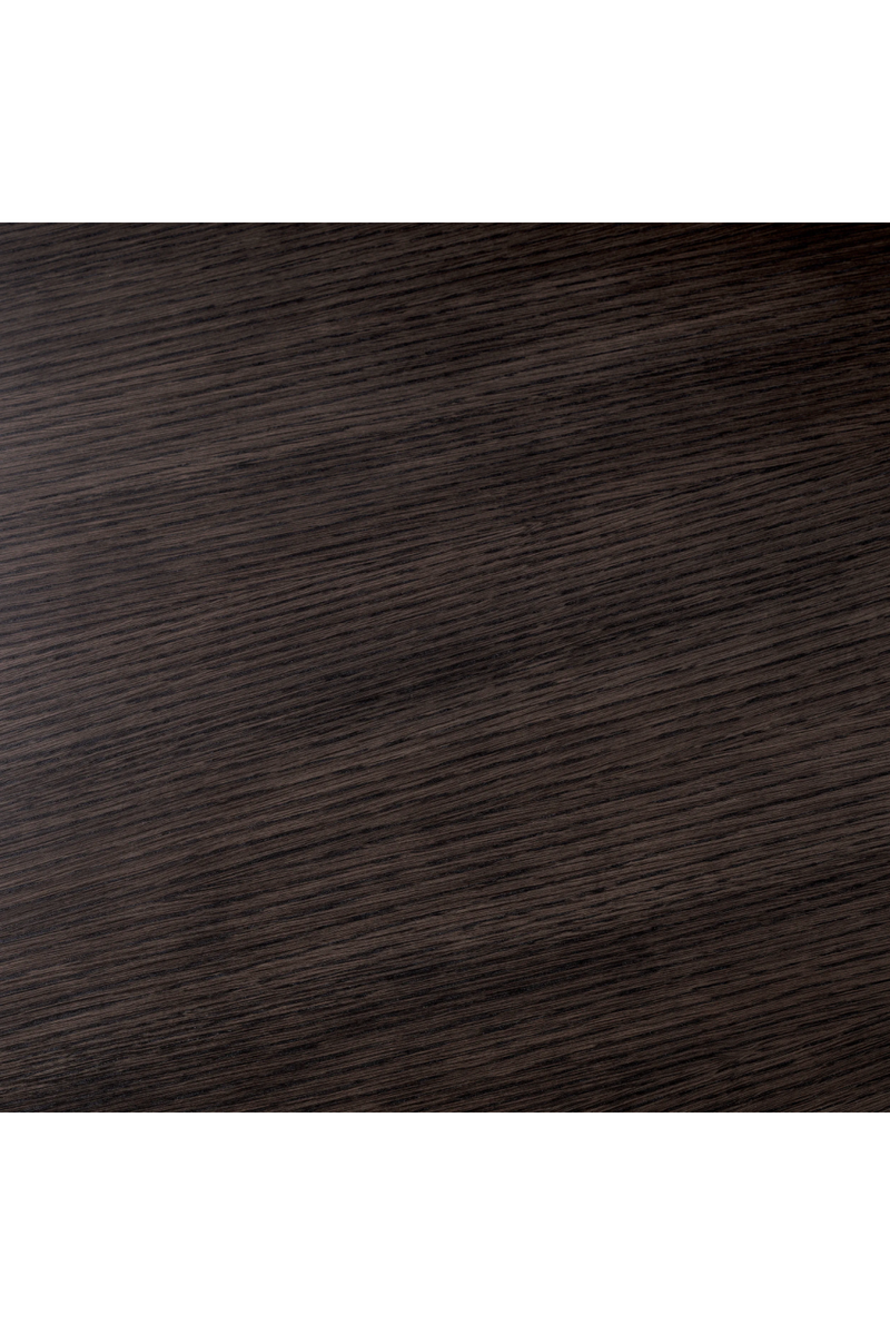 Brown Oak Dining Table | Eichholtz Julius | Eichholtzmiami.com