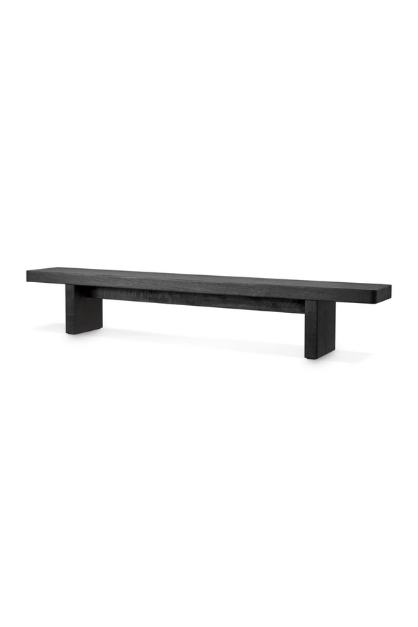 Black Meranti Rectangular Coffee Table | Eichholtz Lavin | Eichholtzmiami.com