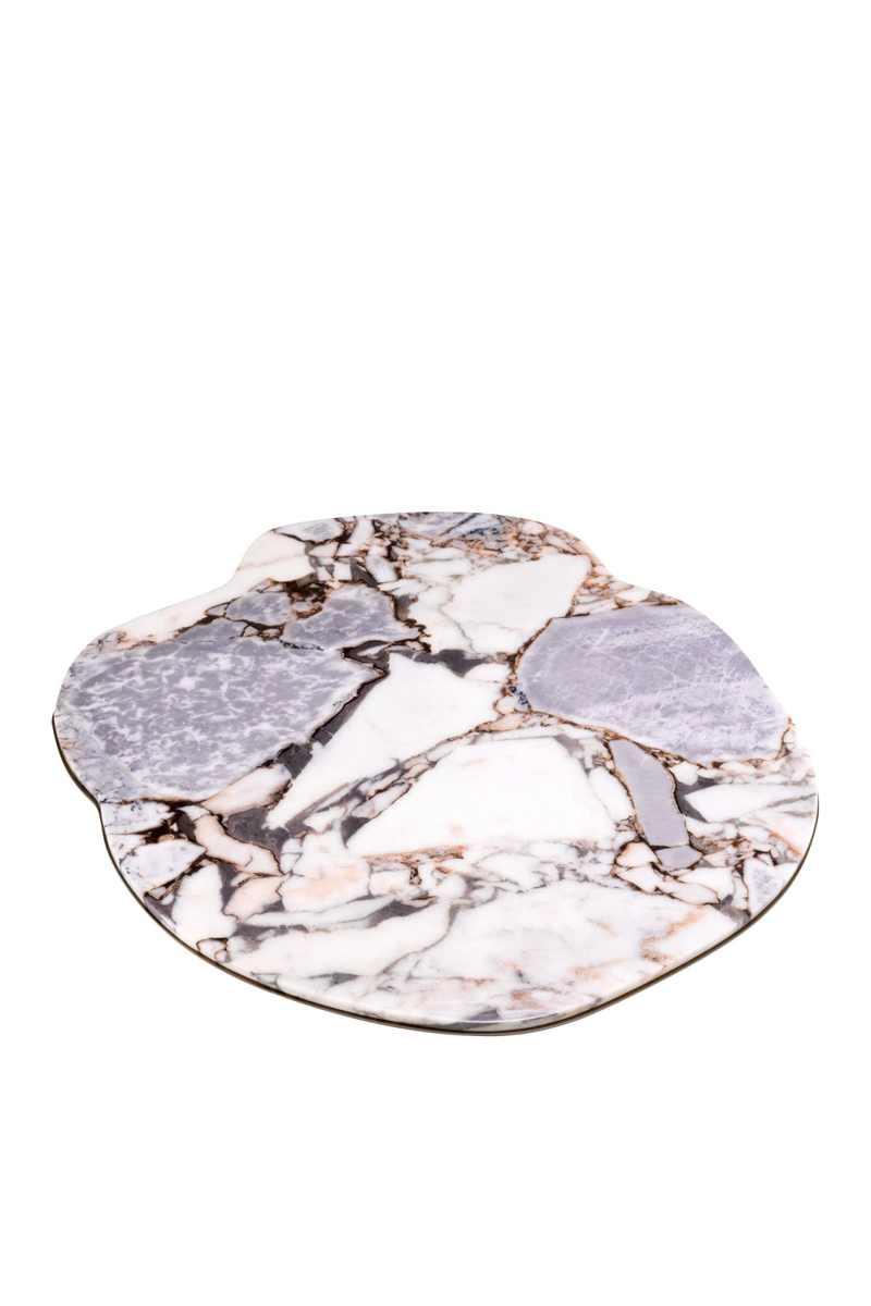 Free-Form Marble Coffee Table | Eichholtz Shapiro | Eichholtzmiami.com