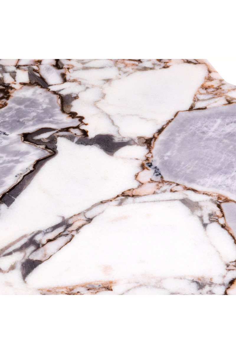 Free-Form Marble Coffee Table | Eichholtz Shapiro | Eichholtzmiami.com