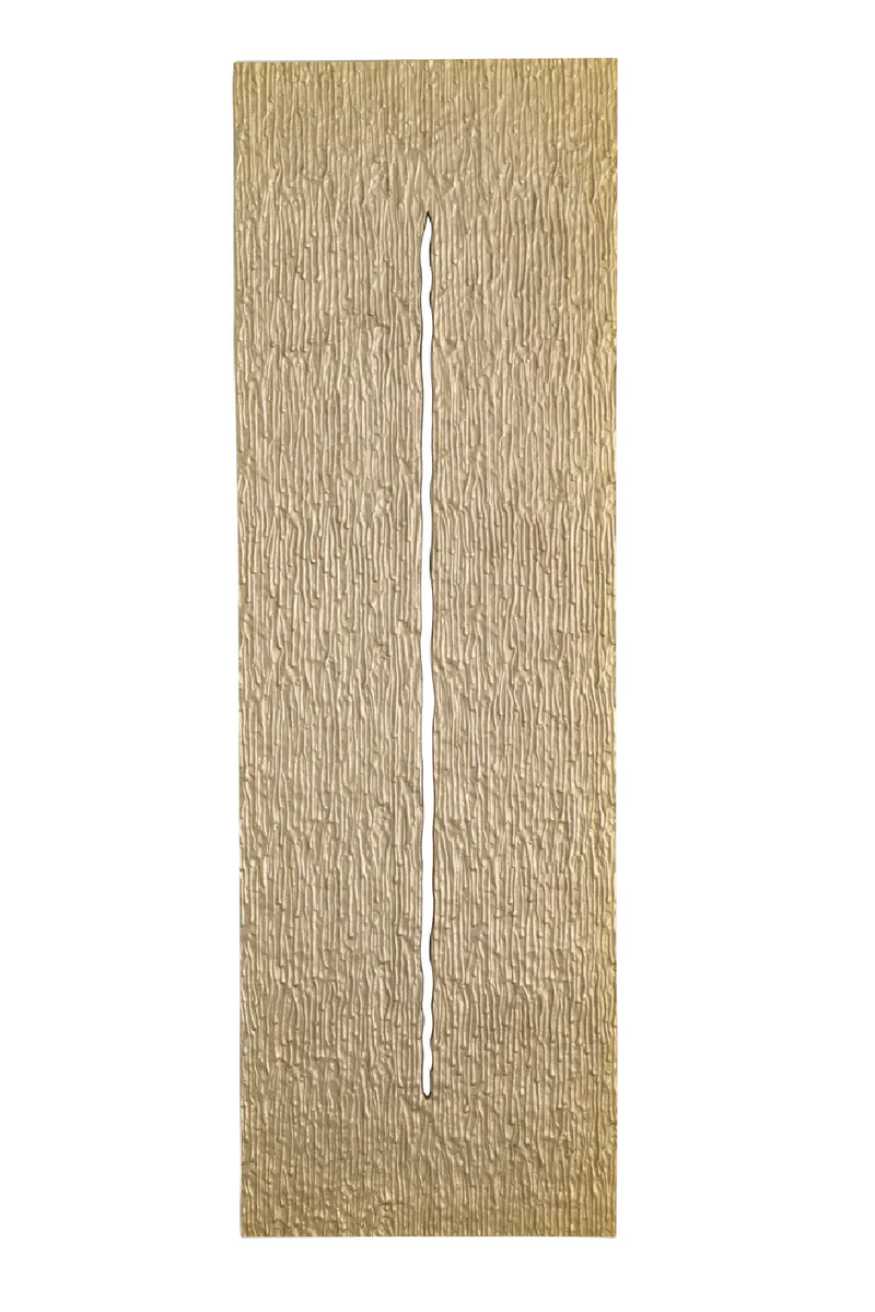 Mid-Century Gold Wall Object | Eichholtz Prato | Eichholtzmiami.com