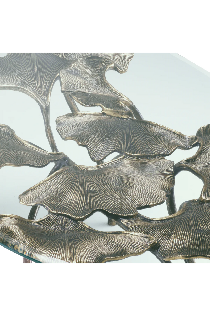 Oval Glass Coffee Table | Eichholtz Poseidon | Eichholtzmiami.com