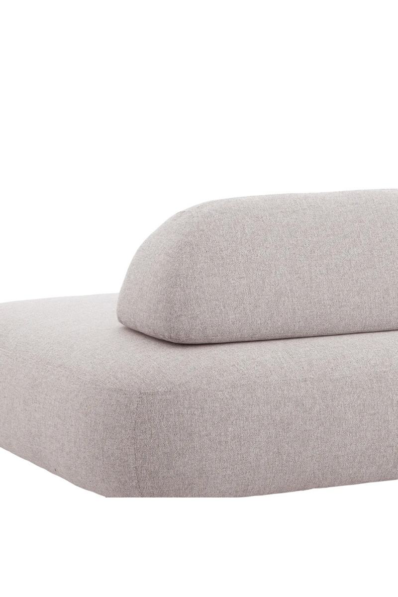 Curved Modern Outdoor Sofa | Eichholtz Residenza | Eichholtzmiami.com