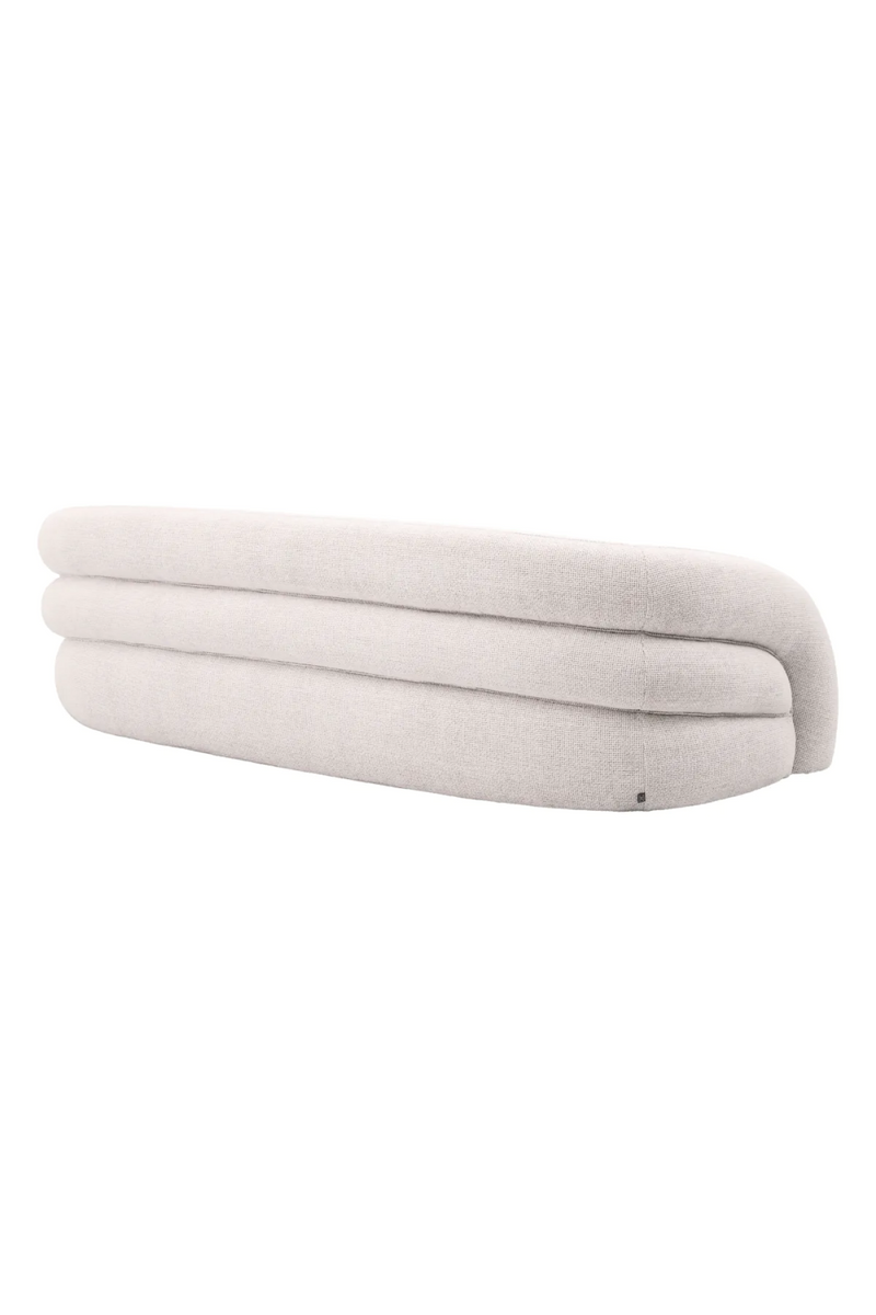 White Modern Sofa | Eichholtz Novelle | Eichholtzmiami.com
