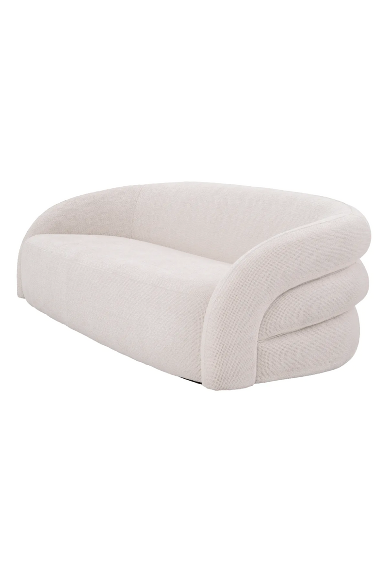 White Modern Sofa | Eichholtz Novelle | Eichholtzmiami.com