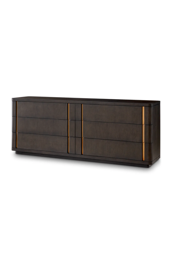 Mocha Oak Dresser | Eichholtz Modesto | Eichholtzmiami.com