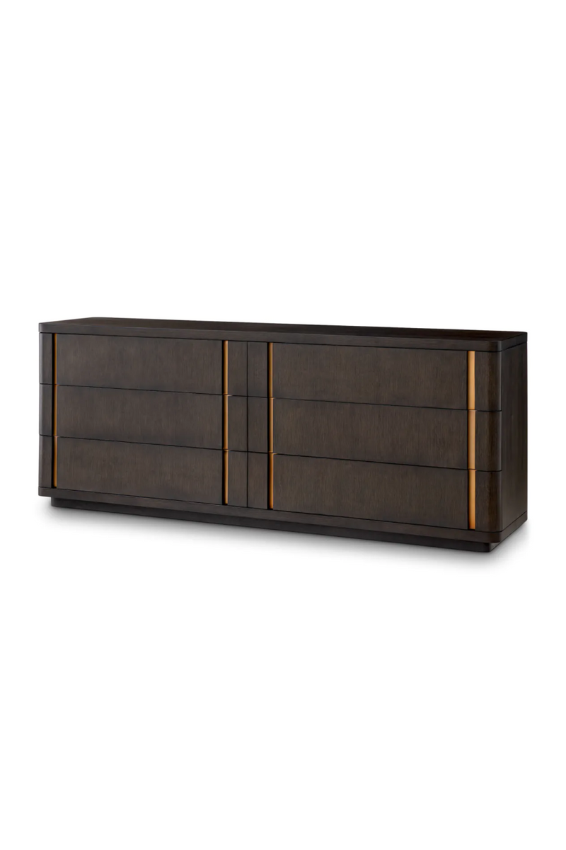 Mocha Oak Dresser | Eichholtz Modesto | Eichholtzmiami.com