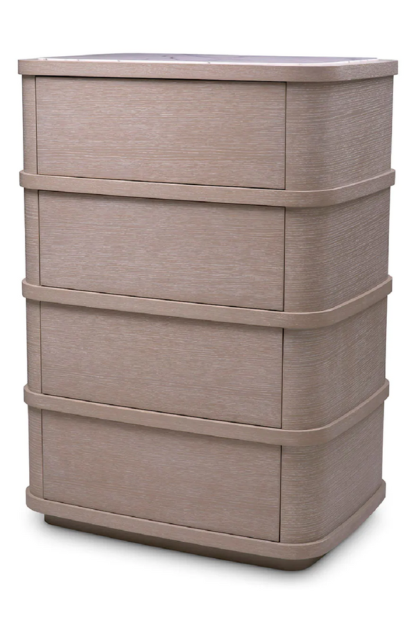 Washed Oak Chest of Drawers | Eichholtz Cabana | Eichholtzmiami.com