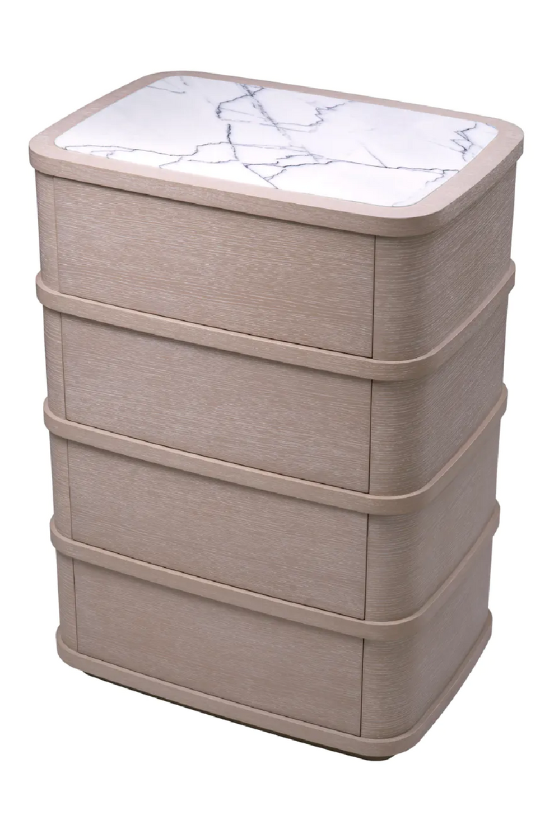 Washed Oak Chest of Drawers | Eichholtz Cabana | Eichholtzmiami.com