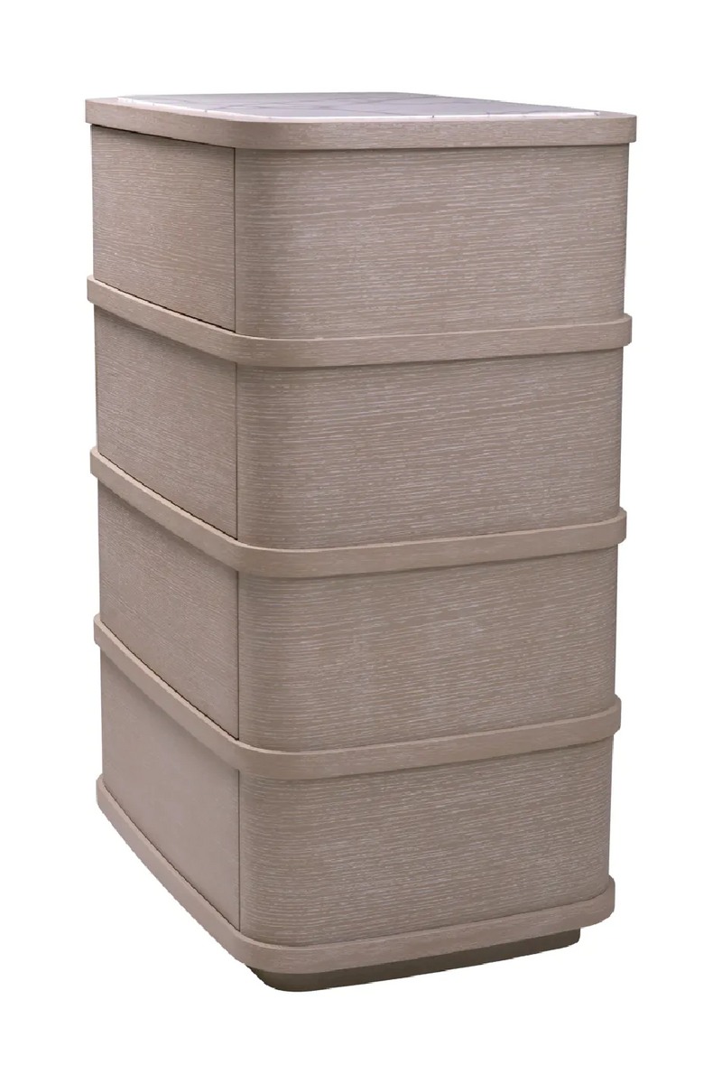Washed Oak Chest of Drawers | Eichholtz Cabana | Eichholtzmiami.com