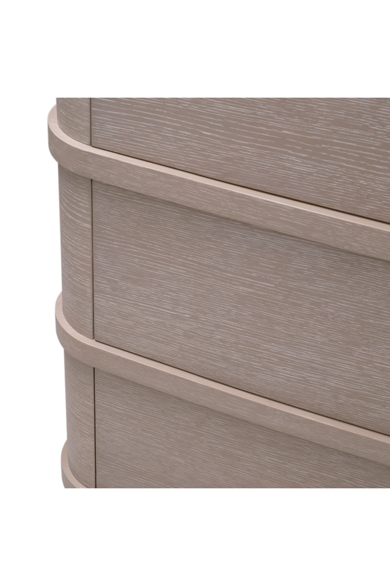 Washed Oak Chest of Drawers | Eichholtz Cabana | Eichholtzmiami.com