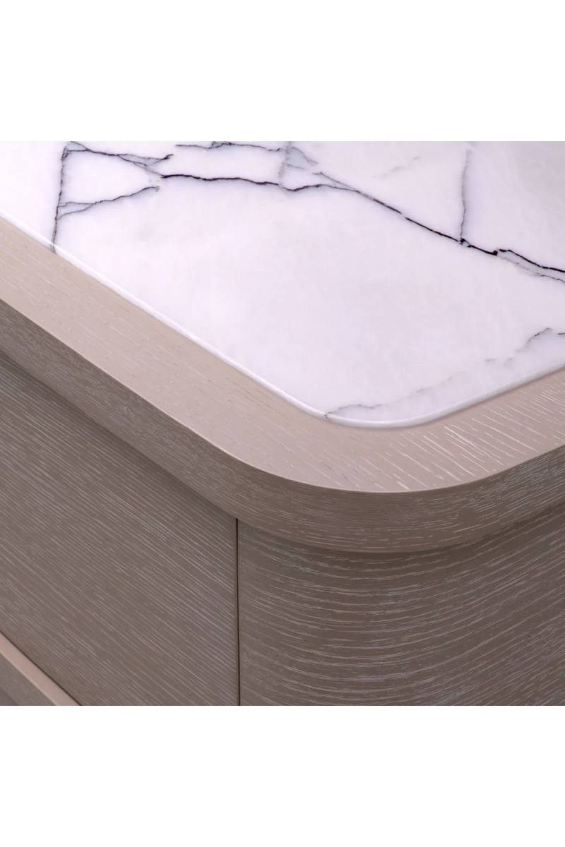 Washed Oak Chest of Drawers | Eichholtz Cabana | Eichholtzmiami.com