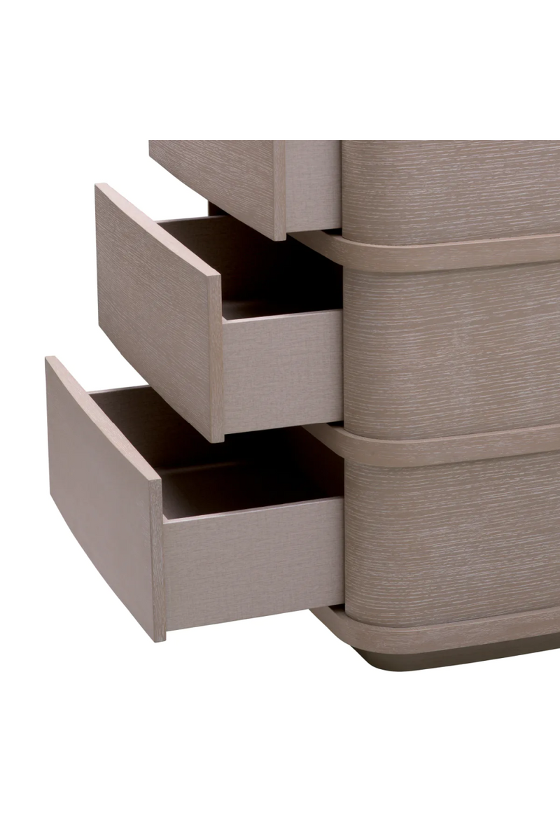 Washed Oak Chest of Drawers | Eichholtz Cabana | Eichholtzmiami.com