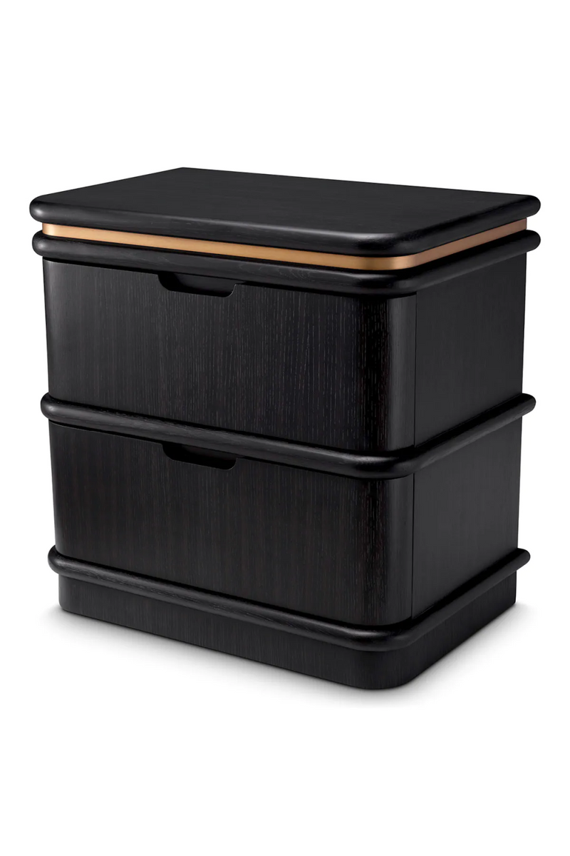 Gray Oak Bedside Table | Eichholtz Constanzo | Eichholtzmiami.com