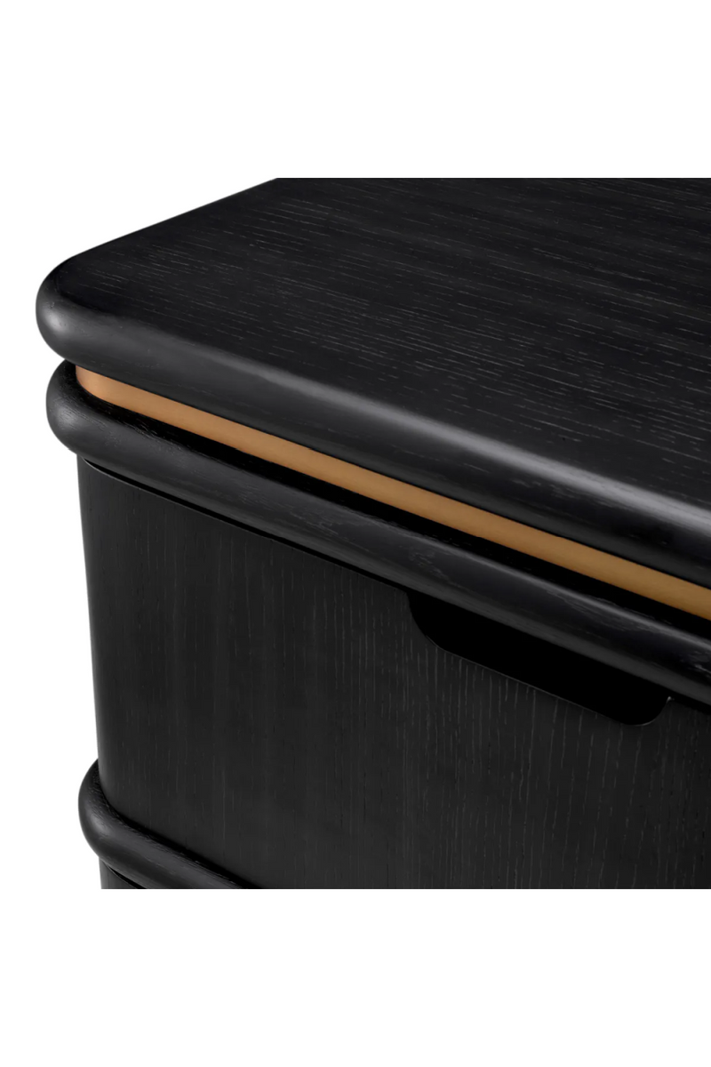 Gray Oak Bedside Table | Eichholtz Constanzo | Eichholtzmiami.com