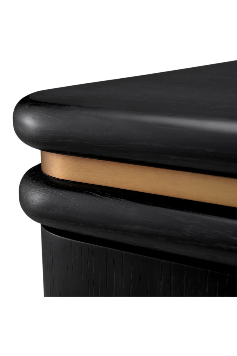 Gray Oak Bedside Table | Eichholtz Constanzo | Eichholtzmiami.com