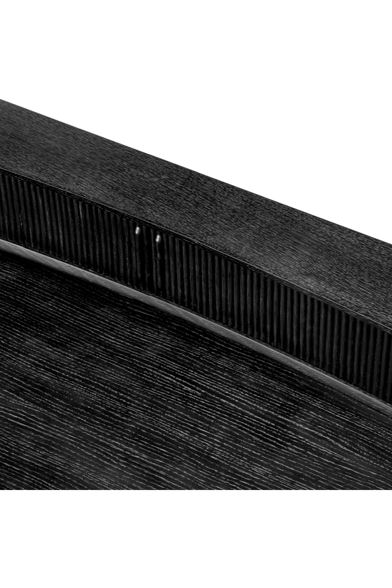 Dark Gray Oak Desk | Eichholtz Otranto | Eichholtzmiami.com