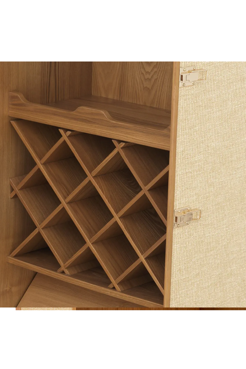 Modern Wine Cabinet | Eichholtz Martini Bianco | Eichholtzmiami.com