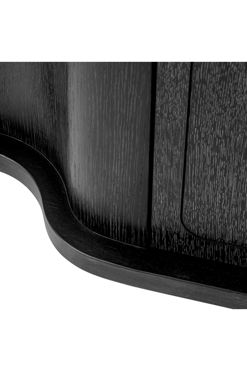 Dark Gray 3-Door Dresser | Eichholtz Caprioli | Eichholtzmiami.com