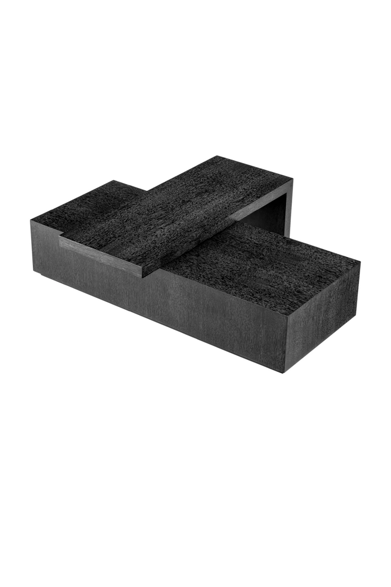 Oak Rotating Coffee Table Set (2) | Eichholtz Salento | Eichholtzmiami.com