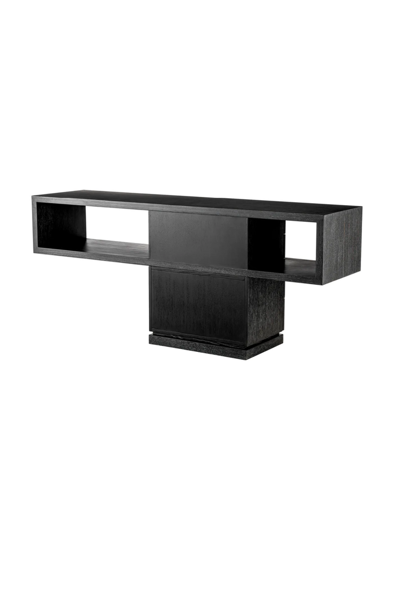 Dark Gray Modern Console Table | Eichholtz Mantua | Eichholtzmiami.com