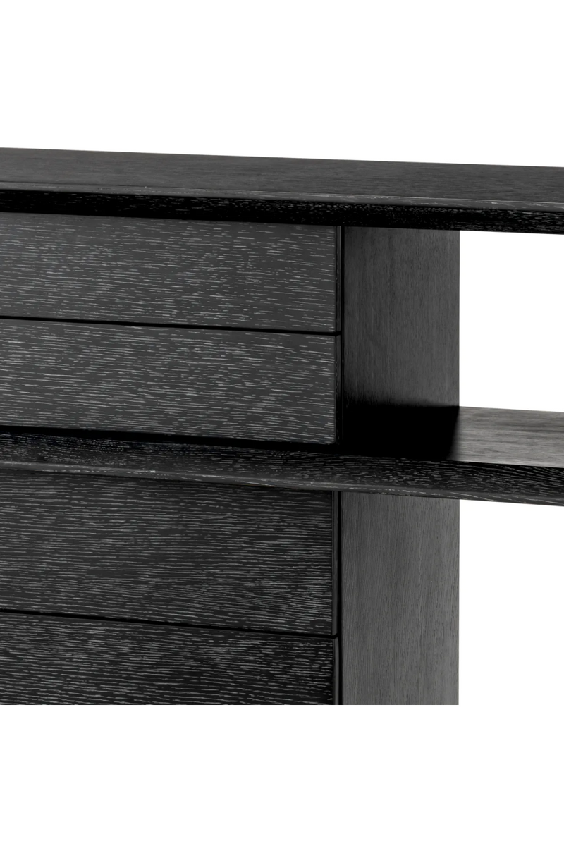 Dark Gray Modern Console Table | Eichholtz Mantua | Eichholtzmiami.com