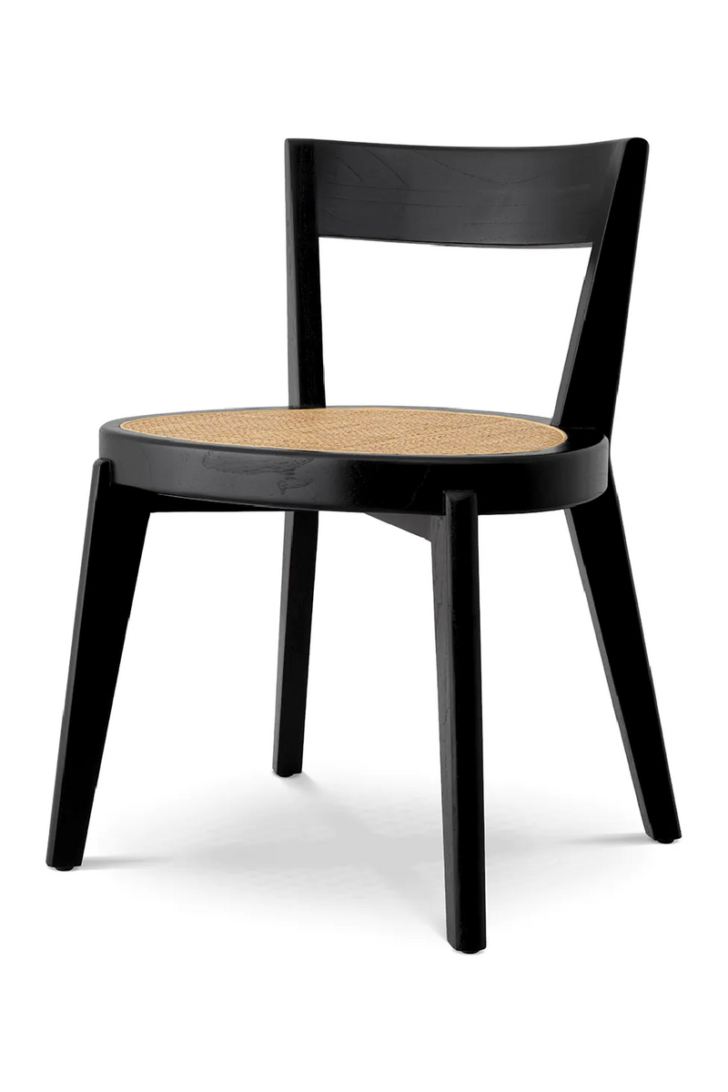 Rattan Seat Dining Chair | Eichholtz Alvear | Eichholtzmiami.com