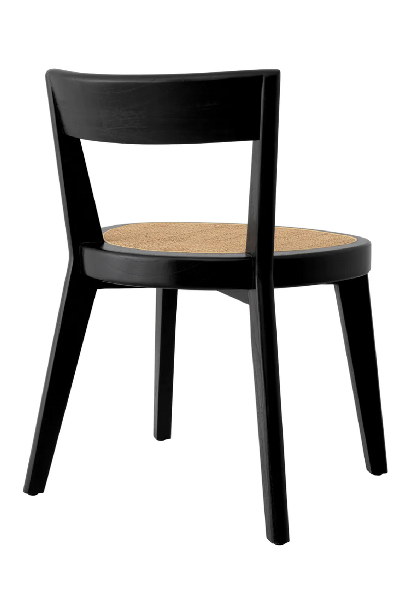 Rattan Seat Dining Chair | Eichholtz Alvear | Eichholtzmiami.com