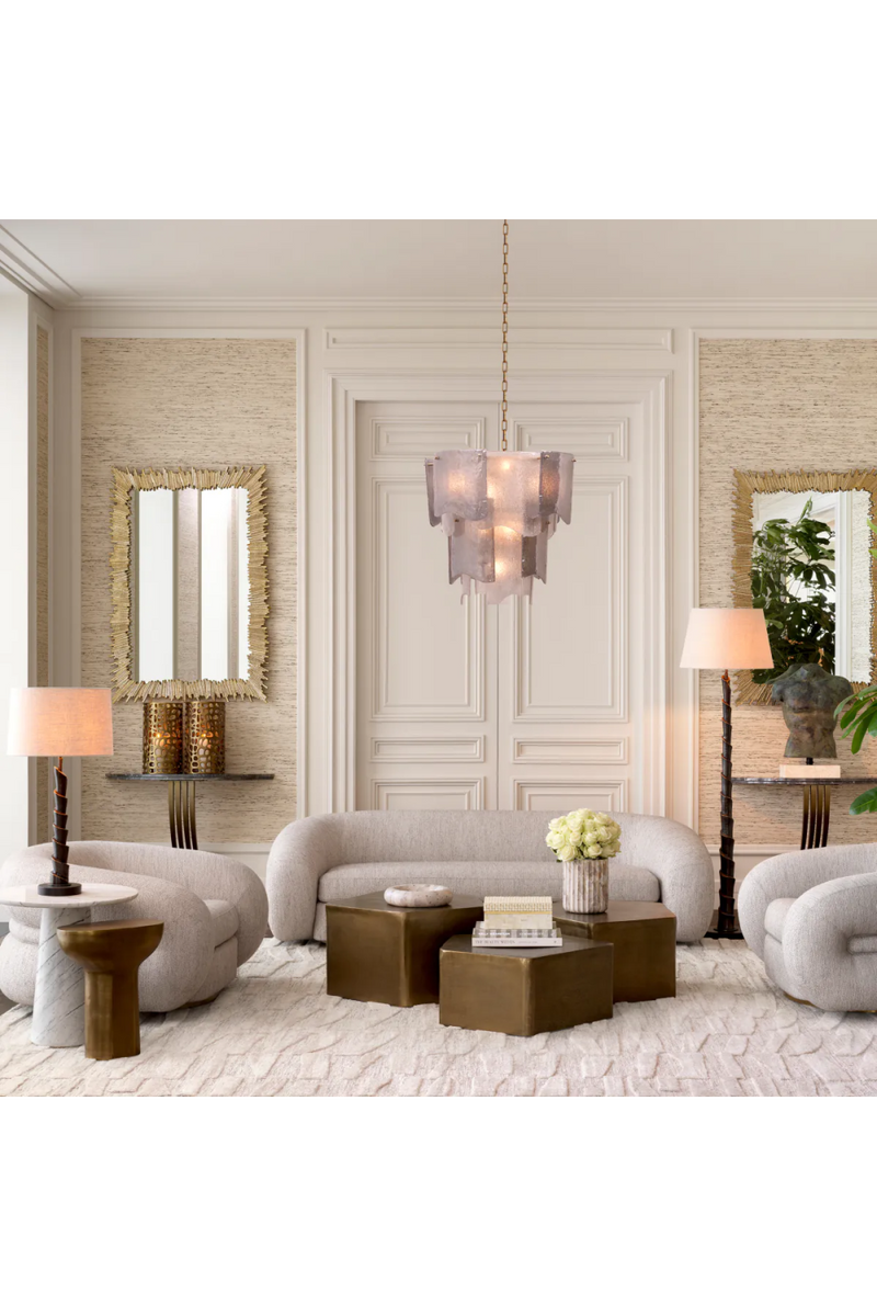 Gold-Framed Mirror | Eichholtz Bryant | Eichholtzmiami.com