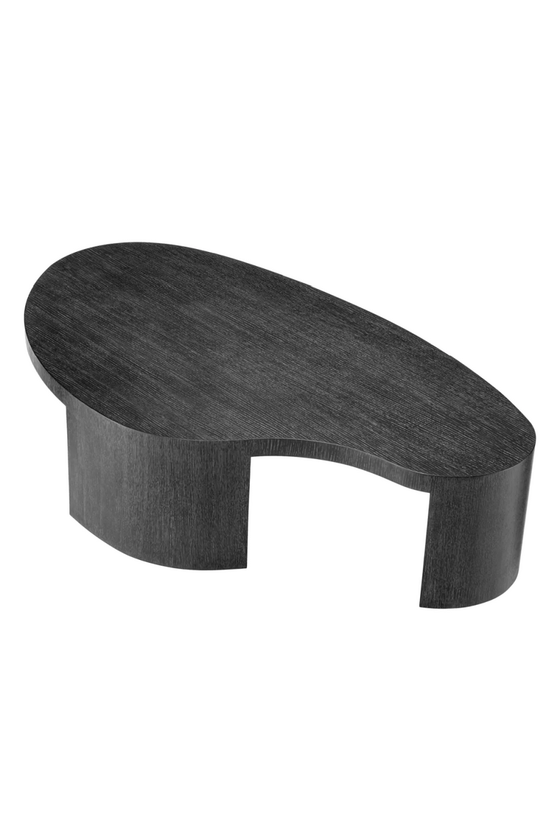 Dark Gray Oak Coffee Table | Eichholtz Ancona | Eichholtzmiami.com