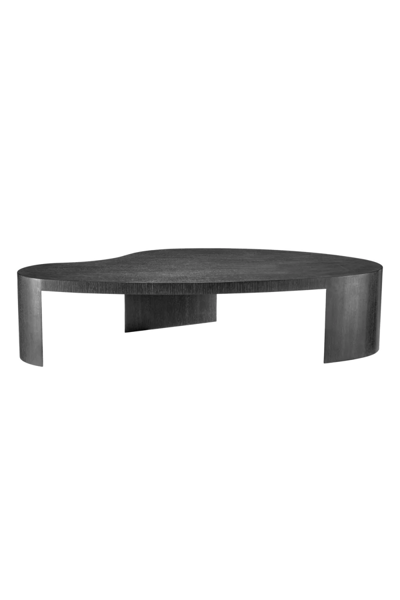 Dark Gray Oak Coffee Table | Eichholtz Ancona | Eichholtzmiami.com