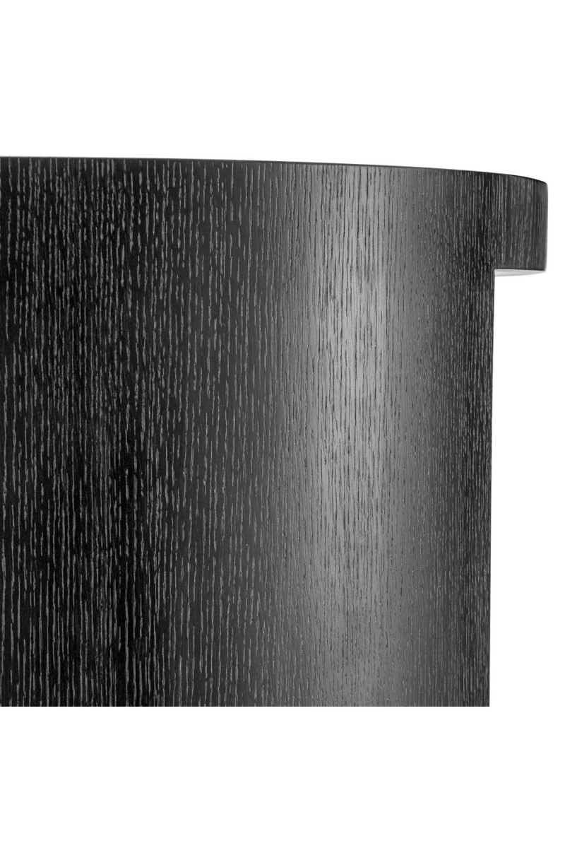Dark Gray Oak Coffee Table | Eichholtz Ancona | Eichholtzmiami.com