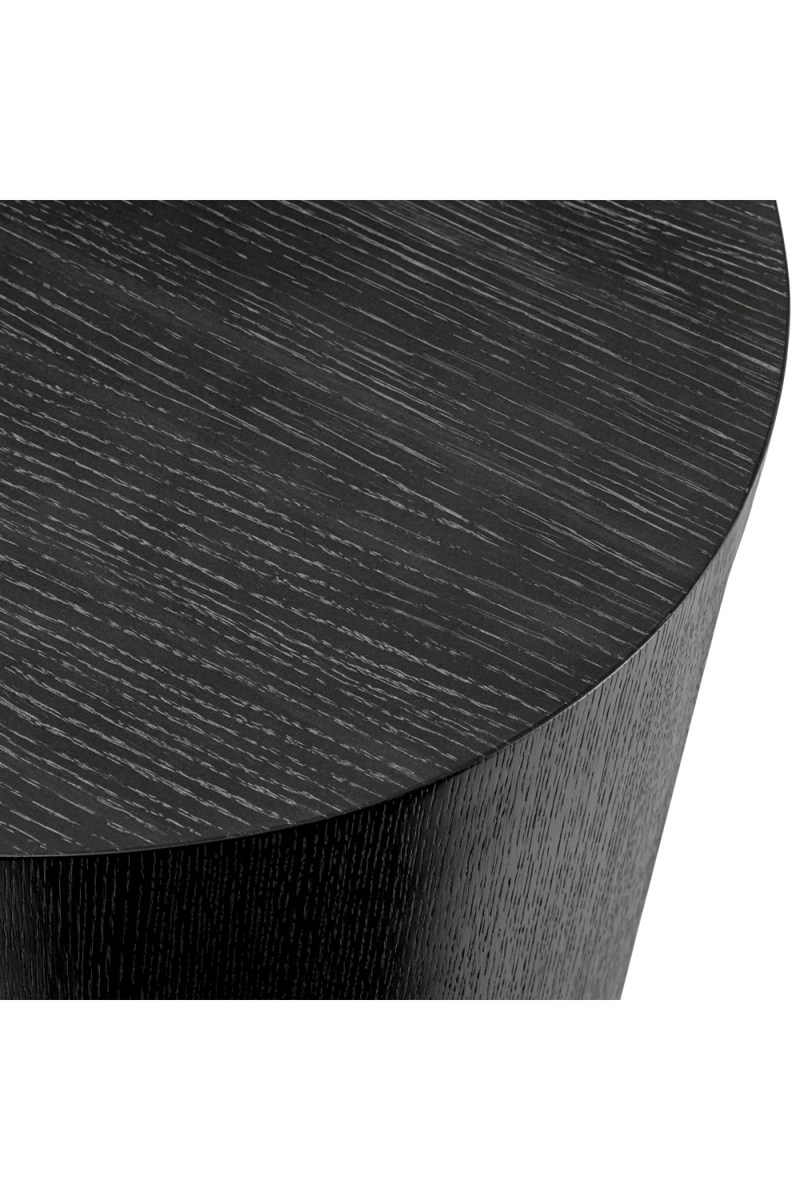 Dark Gray Oak Coffee Table | Eichholtz Ancona | Eichholtzmiami.com