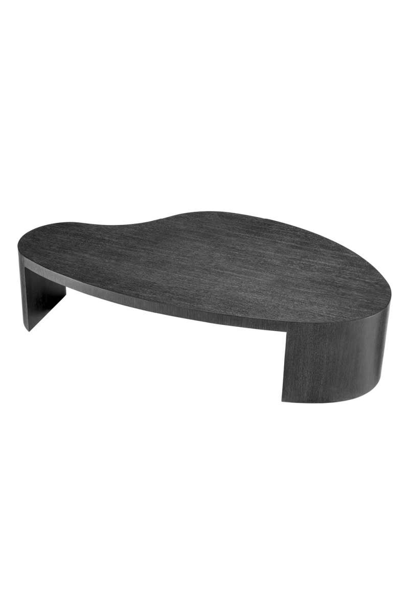 Dark Gray Oak Coffee Table | Eichholtz Ancona | Eichholtzmiami.com