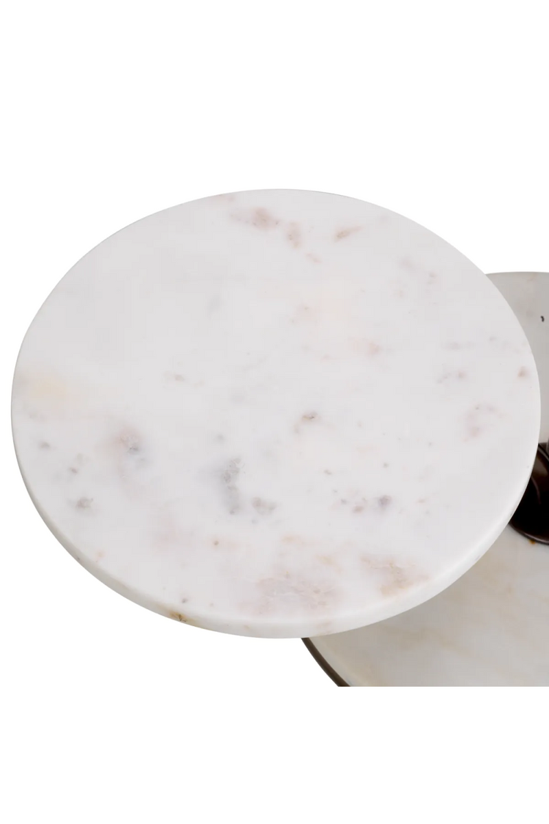 White Marble Cake Standard | Eichholtz Anza | Eichholtzmiami.com